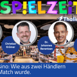 Thalia & Toysino: Wie aus zwei Händlern ein Marken-Match wurde.