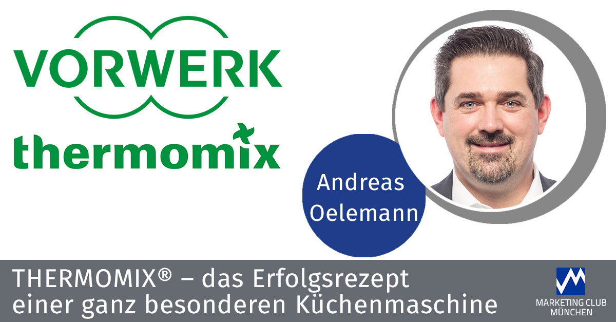 THERMOMIX® – das Erfolgsrezept einer ganz besonderen Küchenmaschine
