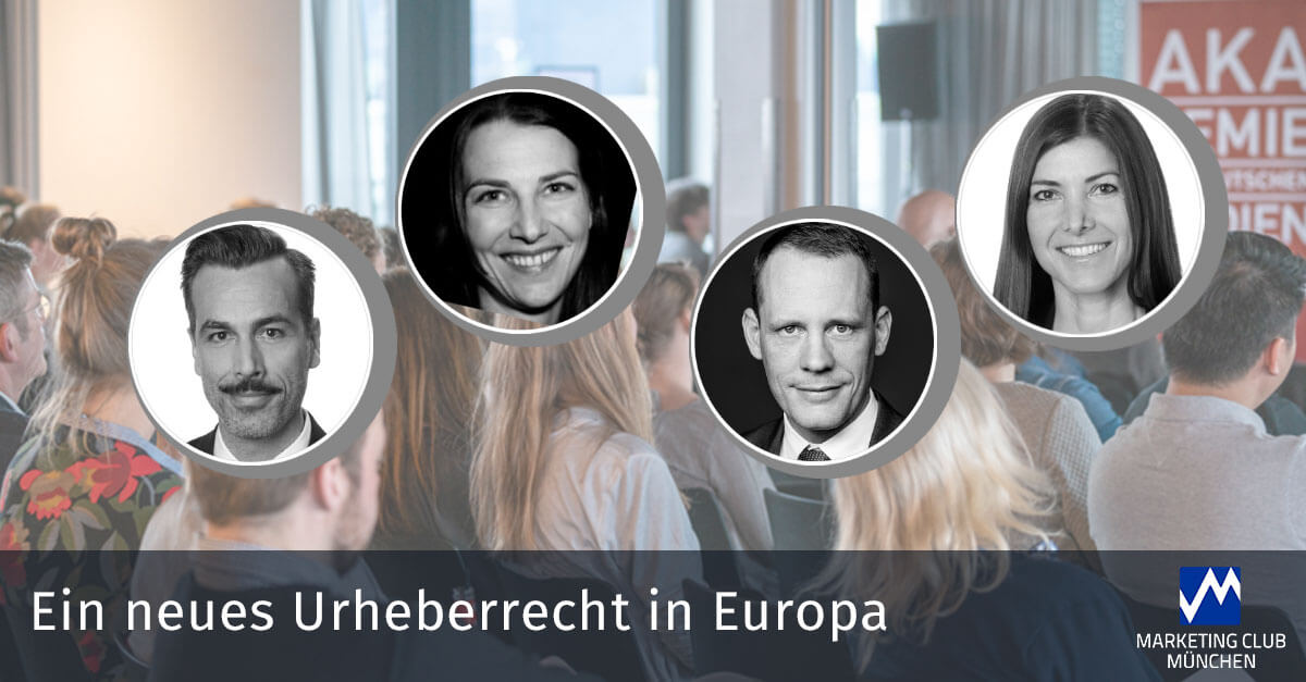 EIN NEUES URHEBERRECHT IN EUROPA - Plattformhaftung und mehr Geld für Urheber und Künstler?