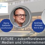 Designing Future - Zukunftsrelevante Themen für Medien und Unternehmen