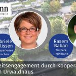 Nachhaltigkeitsengagement durch Kooperation – ein Abend im Urwaldhaus
