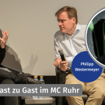OMR-Podcast zu Gast im MC Ruhr