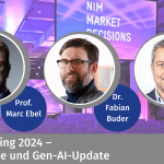 KI im Marketing 2024 - Status, Studie und Gen-AI-Update