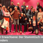 Spielplatz für Erwachsene: Der Stammtisch im Studio of Wonders