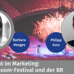 Blütenpracht im Marketing: Das Superbloom-Festival und der BR