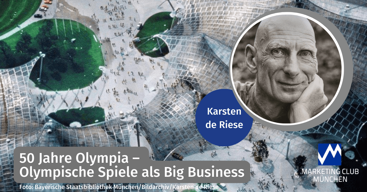 50 Jahre Olympia – Olympische Spiele als Big Business