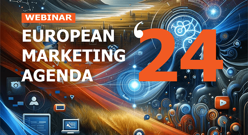 BVMC-Webinar zur Trendstudie "European Marketing Agenda 2024"