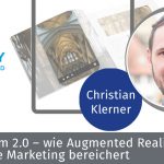 Printmedium 2.0 – wie Augmented Reality das analoge Marketing bereichert