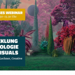 Visualisierung von Nachhaltigkeit und Green Acting