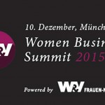 W&V Women Business Summit 2015